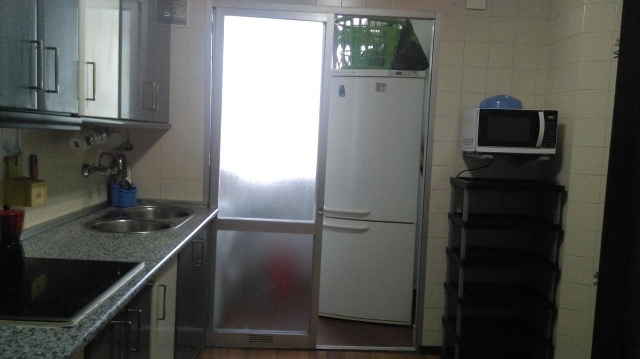 Piso Muy Amplio En Malaga .公寓 外观 照片