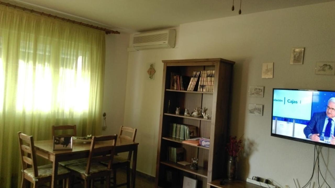 Piso Muy Amplio En Malaga .公寓 外观 照片